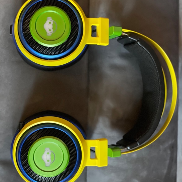 Razer lucio edition headset - Picture 3 of 5